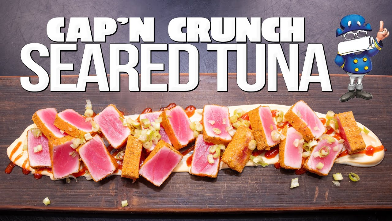 My go-to recipe to impress people at a dinner (and also blow their minds)