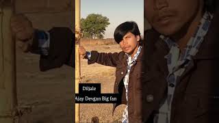 Ajay Devgan diljale Film dailog short