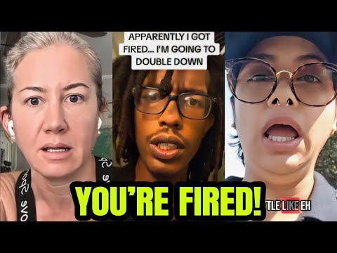 MORE Liberals FIRED After Celebrating Charlie Kirk's Death
