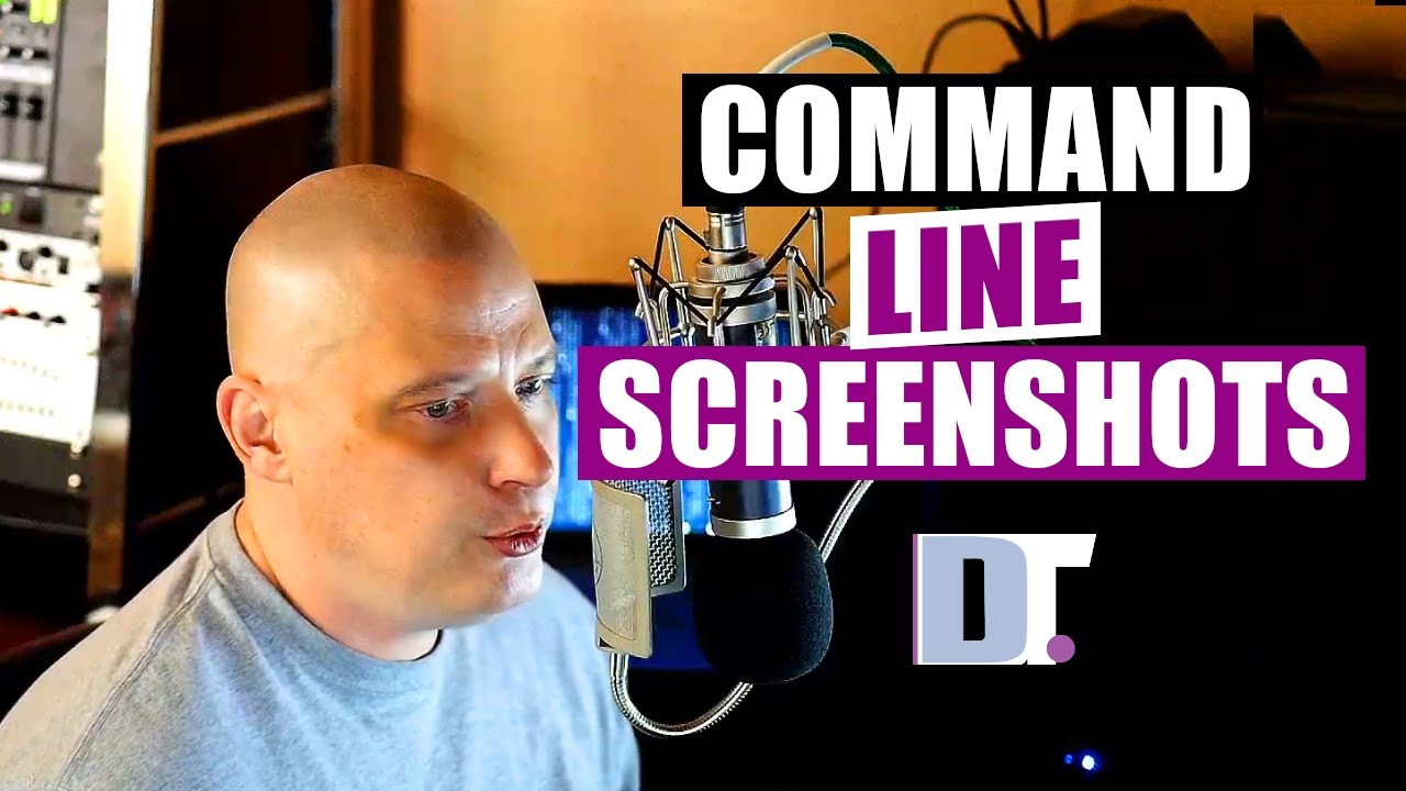 Scrot Is A Powerful Command Line Screenshot Utility DistroTube
