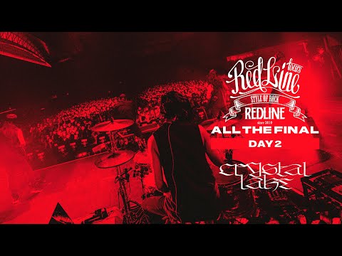 【REDLINE ALL THE FINAL】DAY2  Crystal Lake - Six Feet Under / CHASE THE SKY