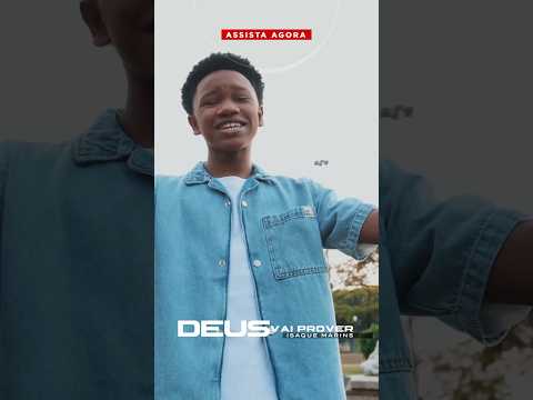 Não perca! O clipe “Deus Vai Prover” do Isaque Marins já chegou. Venha se emocionar! #MKMusic