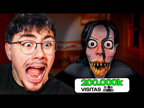 Este Juego de Terror de Michael Jackson se ha hecho VIRAL?