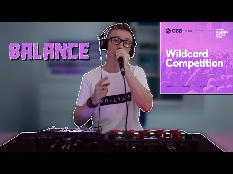 Balance – GBB20 – World League Loopstation Wildcard