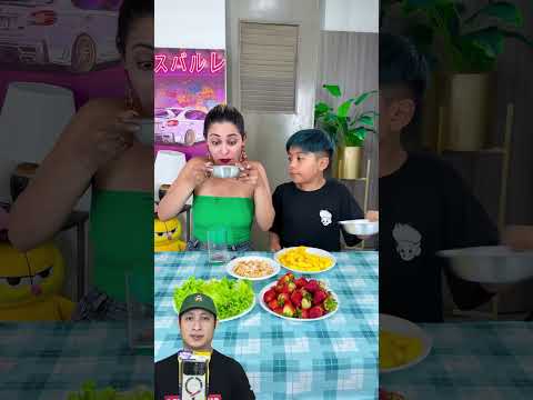 MAMA TUMPAHIN SIRUP SANTI‼️😂@SantiOficialll #remix #dubbing #trending