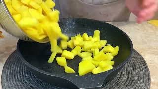 Sformato di patate e carne al forno – Ricetta cremosa e irresistibile! RICETTE FACILI E VELOCI