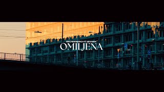 bricabarberica - omiljena ft. mihamih