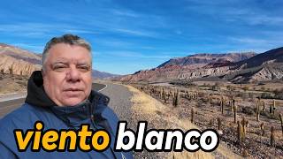 ASI LLEGUE A LA PUNA - San Antonio de Cobres - Salta