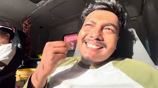 Gadi Ko Tayar Padkera Tanab Banayo🥲