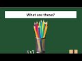 Understanding the Concept