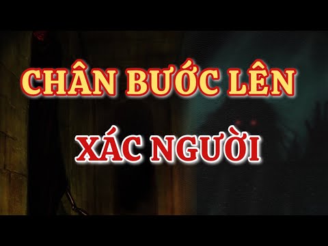 CHÂN BƯỚC LÊN XÁ.C NGƯỜI | nấm mồ sau nhà, tìm hài cốt, ma trong cây Phượng đỏ,..