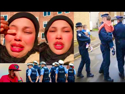 GABAR TIKTOK CAAN KA AH OO 2-CARUUR  POLICE KA XOOG UGA QAATEEN GERMANY