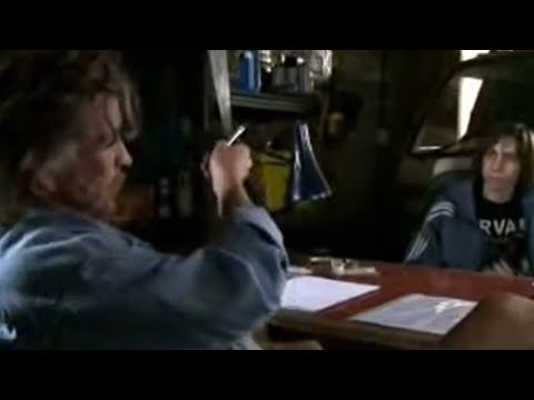 Job interview - Saxondale - BBC comedy