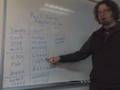 Understanding Past Tense and Ed Sounds