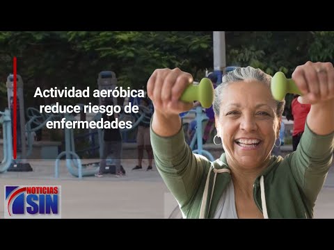 Tu Salud: Actividad aeróbica reduce riesgo de enfermedades