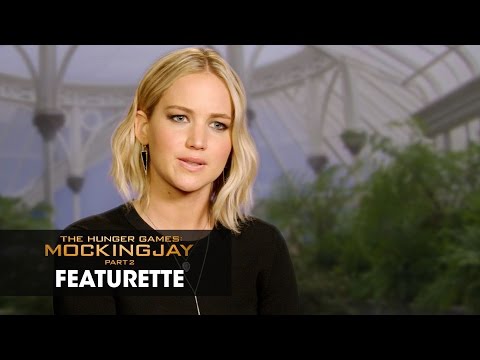 The Hunger Games: Mockingjay Part 2 Official Featurette – “The Phenomenon”