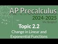 Sequences and Functions Concepts