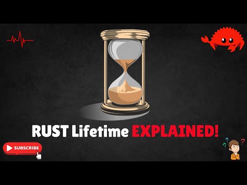 Rust Lifetimes Explained: Everything You Need to Know with Examples!