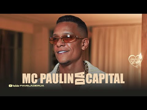 AS MELHORES do MC Paulin da Capital - Convida 2025