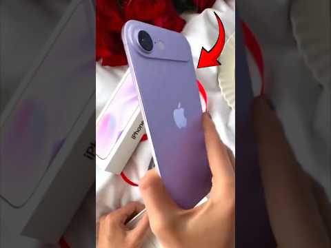 The NEW iPhone Air?! 📲 #iphone #iphoneair #newiphone16 #appleleaks