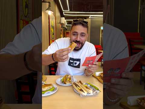 تعالو نجرب مع بعض شوية سندوتشات كبدة وسجق واقولكم الاسعار بالتفصيل!!