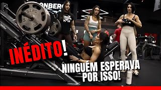 COLLAB DAS MUSAS. ESSE TREINO VIROU RESENHA E HISTÓRIA!