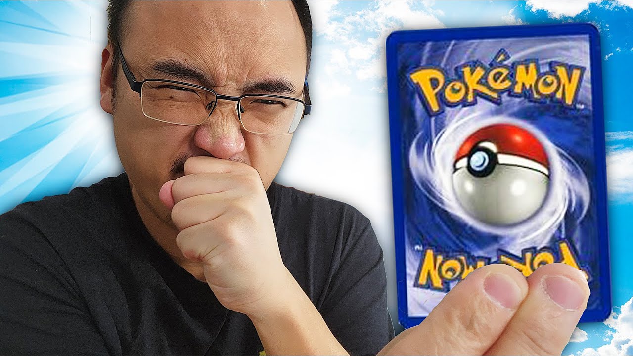 Ai-je enfin obtenu la carte Pokémon que je cherchais ?