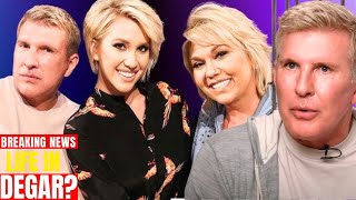 Todd Chrisley Breaks His Silence: VERY SAD 😭 News on 'Never Looking Like a Prisoner' Reaction!