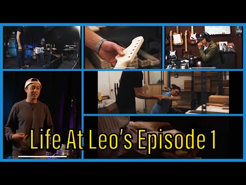 Life At Leo's: Episode 1