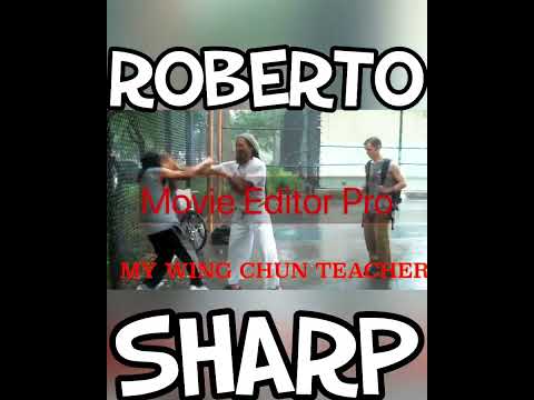 52BLOCKS:THE GREAT ROBERTO SHARPE #52blocks #lyteburly #robertosharpe