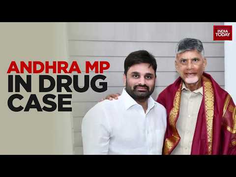 India Today Ground Report | TDP MP Putta Mahesh Gets Station Bail After Testing Positive For Drugs