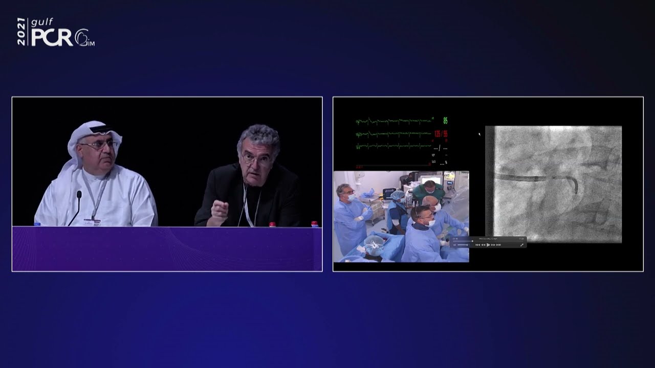 Mastering PCI in patients