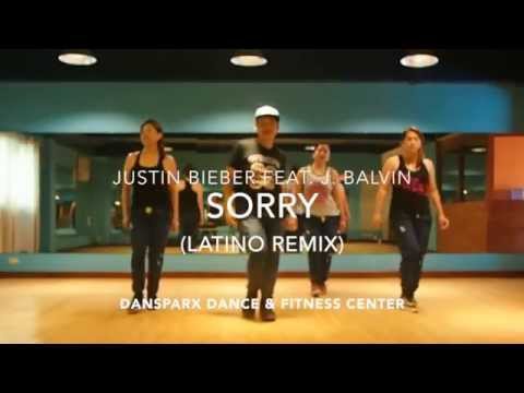 Sorry [Latino Remix] (Pop) | Zumba® Fitness