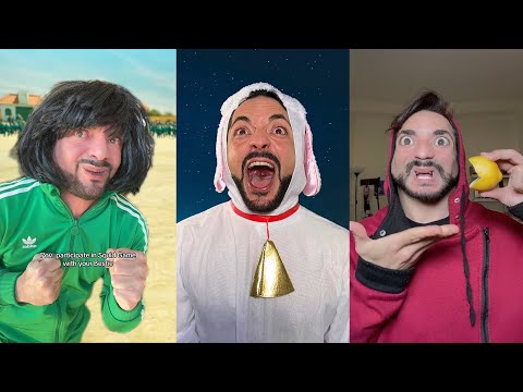 Try Not To Laugh Watching Mercuri 88 TikToks | Funniest Manuel Mercuri Compilation 2025✔