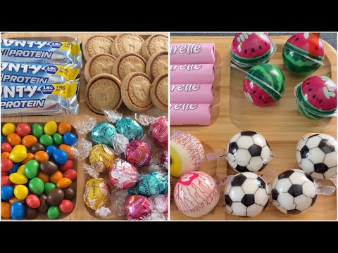 Chocolates | Sweets Platters | ASMR