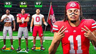 Can an All Ohio State Team Go 20-0?