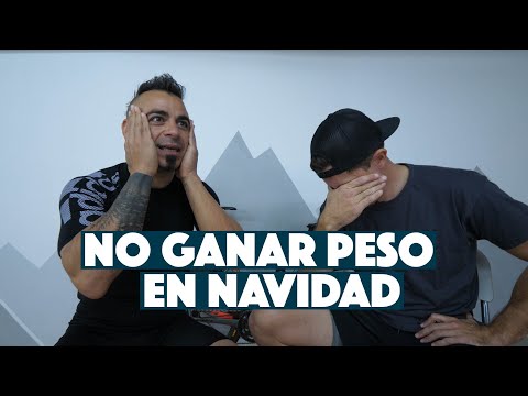 CÓMO NO GANAR PESO EN NAVIDAD | Valentí Sanjuan y Adrián Zabal