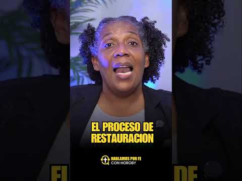 El proceso de restauracion #demonios #oracion #jesucristo #testimonios #iglesia