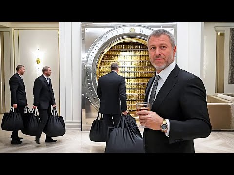 How Russian Billionaire Oligarchs Hide Their Money