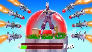 We Hosted a 1HP Bedwars Tournament!
