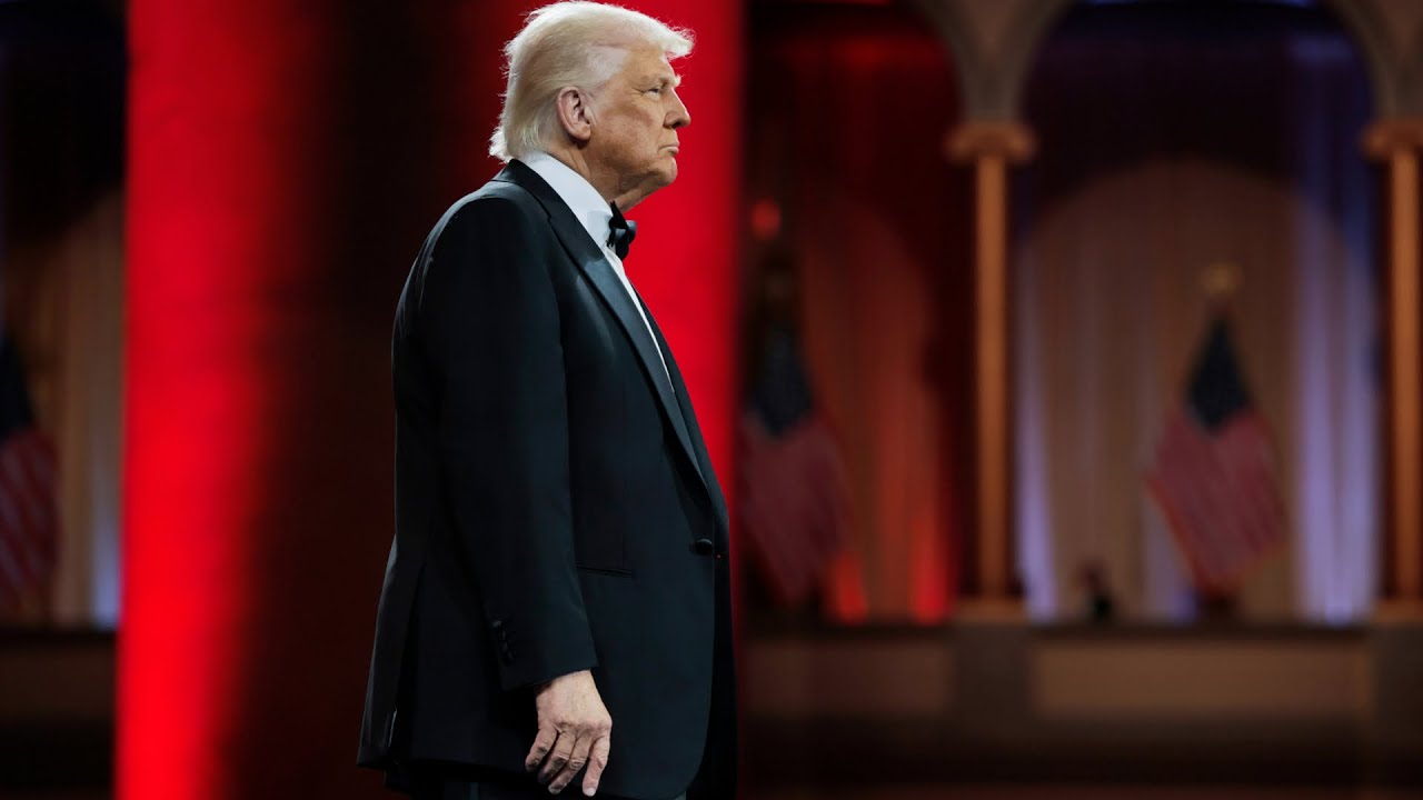Donald Trump orders investigation into US imports of pharmaceuticals and semiconductors