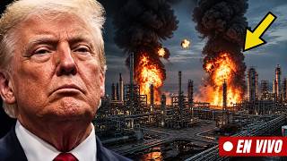 🚨 EN VIVO NOTICIAS: ATAQUE HIPERSÓNICO DEJÓ A TRUMP EN RIDÍCULO! IRÁN YEMEN RUSIA UCRANIA EEUU ORMUZ