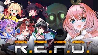 【 #REPO 】お宝の予感！？みんなで一緒に一攫千金だ😈✨【 #音門るき 視点 / #VEE 】