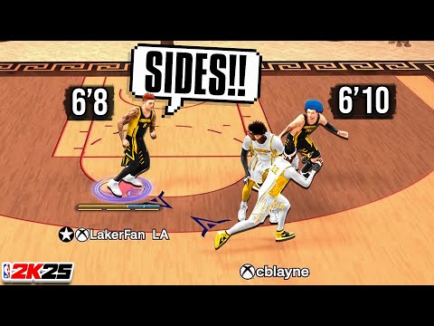 HOW TO STOP THE TOXIC L2 CHEESE IN NBA 2K25!