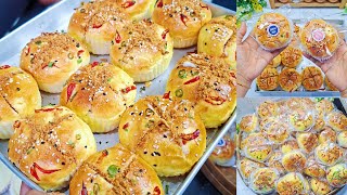 2500-an AJA AUTO BANJIR ORDERAN SUPER LEMBUT❗ ROTI ABON FAVORIT Gak Kalah dari Bakery Terkenal!!