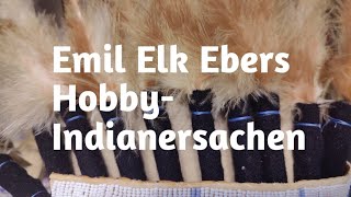 Emil Elk Ebers Indianersachen #pattyfrank