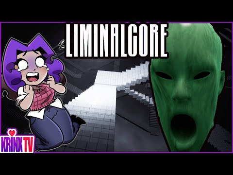 THE BEST "BACKROOMS" GAME OUT THERE | Liminalcore