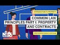 Property Ownership and Rights Assessment