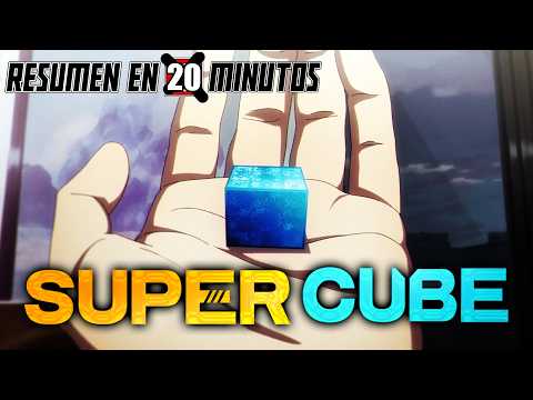 🔷 Super Cube | Resumen en 20 Minutos