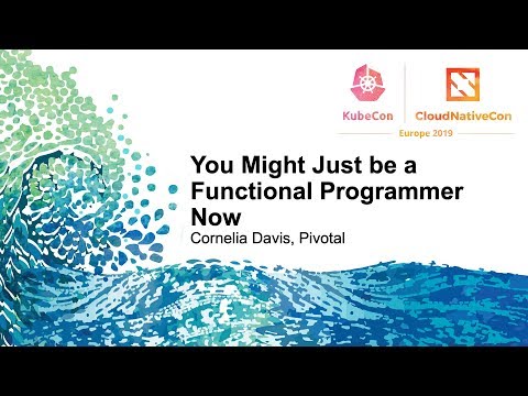 You Might Just be a Functional Programmer Now
